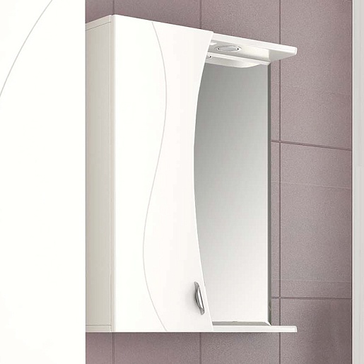 Vigo Зеркало-шкаф Faina 55 L – фото-1