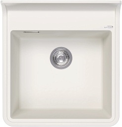 Florentina Мойка кухонная Сицилия 520 жасмин – фотография-1