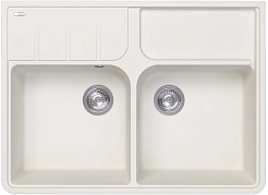 Florentina Мойка кухонная Вилладжио 900 жасмин – фотография-1