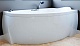 Фэма Экран фронтальный для ванны Аделина 170 левый с покрытием  – фотография-4