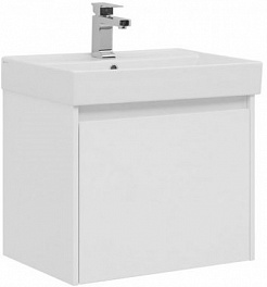 Aquanet Мебель для ванной Nova Lite 60 белая – фотография-4