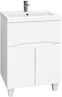 Onika Тумба под раковину Стрим 60.12 белая