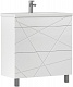 Vigo Мебель для ванной Geometry 2-800 белая – фотография-15