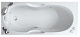 Aquatika Акриловая ванна Аквастандарт Лира Sensa – картинка-6