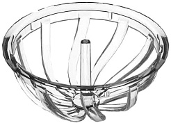 BERGES Wasserhaus Душевой лоток B1 Antik 800 092026 золото глянец – фотография-5