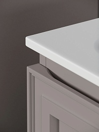 Sancos Тумба с раковиной Very 70 doha soft раковина Element 71 CN7007 – фотография-2