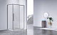Vincea Душевой уголок Slim-N 140x90 VSR-4SN9014CLGM профиль вороненая сталь стекло прозрачное – картинка-10