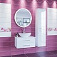 СанТа Мебель для ванной Вегас 80 подвесная – фотография-6