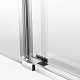 Vincea Душевой уголок Stella 110x90 VSR-1ST9011CL профиль хром стекло прозрачное – картинка-16