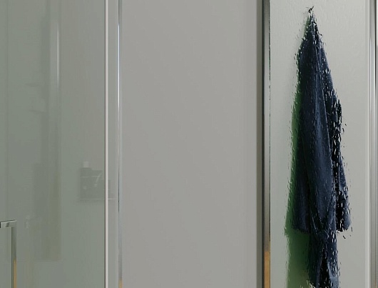 Allen Brau Душевой уголок Fantasy 100x100 3.11002-00 хром – фотография-8