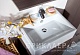 Бриклаер Мебель для ванной "Чили 55" серая лиственница – картинка-9