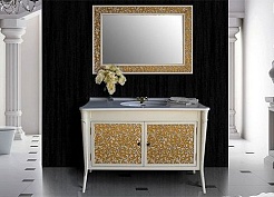 Атолл Тумба с раковиной "Валенсия 130" dorato – фотография-2