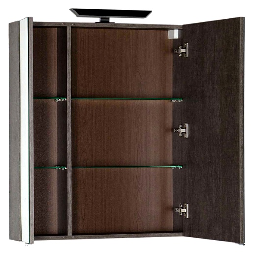 Aquanet Мебель для ванной "Эвора 70" дуб антик – фотография-16