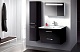Belux Мебель для ванной Марсель 60 черная – картинка-7