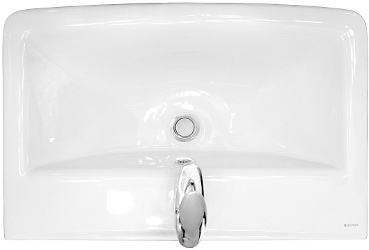 Misty Мебельная раковина Керамин Милан 65 – фотография-4