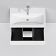 Am.Pm Мебель для ванной Gem 75 белый глянецевый с 2 ящиками – фотография-14