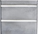 Style Line Тумба для умывальника подвесная Атлантика 70 бетон темный, со столешницей – фотография-6