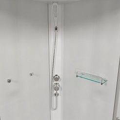 Triton Душевая кабина Стандарт 90/90 Б с полочкой Щ0000061836 – фотография-3