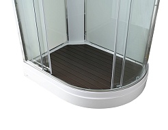 Avacan Душевая кабина 120/90 A2912LLED прозрачная – фотография-8