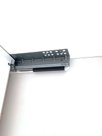 Teymi Тумба с раковиной Laina 60 белая матовая – фотография-13