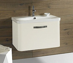 Jacob Delafon Тумба с раковиной "Replay 80"  белая – фотография-3