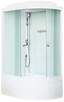 Royal Bath Душевая кабина RB8120BK5-WC-L