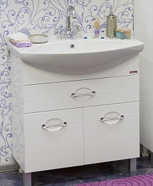 Sanflor Мебель для ванной Палермо 65 R – фотография-2