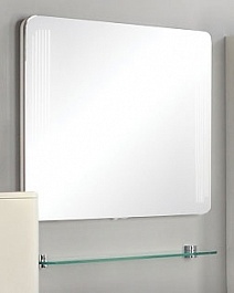 Акватон Зеркало для ванной "Валенсия 90" – фотография-1