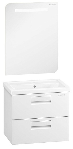  Тумба с раковиной Колоре 60 – картинка-7