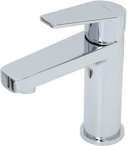 Allen Brau Смеситель для раковины Eclipse 5.E1001-00 (с донным клапаном) хром – фотография-2