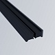 Vincea Душевой уголок Alpha 100x90 VSRW-3AL9010CLB профиль черный стекло прозрачное – картинка-15