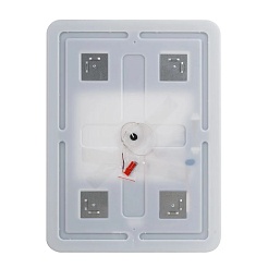 BelBagno Зеркало SPC-MAR-700-800-LED-TCH-WARM – фотография-3