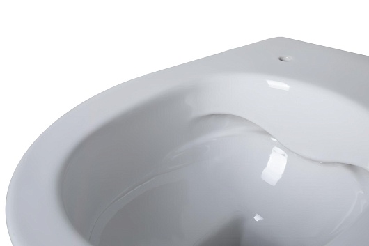 Allen Brau Чаша приставного унитаза Fantasy 4.11007.20 белый глянец – картинка-13