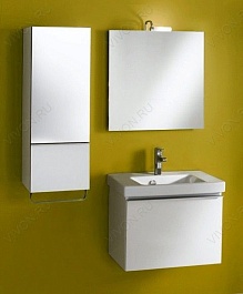 Jacob Delafon Тумба с раковиной Odeon Up 70 – фотография-6