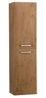 BelBagno Шкаф подвесной Due 40/150 Rovere Nature ручки Хром полированный