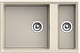 Granfest Мойка кухонная GF-LV-760K бежевый – фотография-5