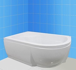 River Поддон для душа River 120/90/46 L – фотография-2