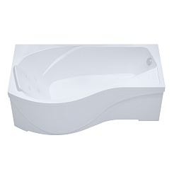 Triton Акриловая ванна Мишель 180 R – фотография-2