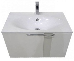 Акватон Тумба с раковиной "Марко 100" – фотография-1