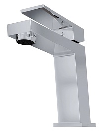 Mixline Смеситель для раковины 35k ML20-04 "Quadro" хром – фотография-3