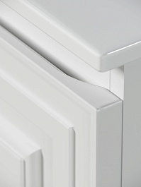 Sancos Мебель для ванной Very 60 bianco – фотография-9