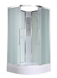 Avacan Душевая кабина 100/100 EM3010N – фотография-1