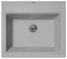 Florentina  Мойка гранитная Липси 600 грей