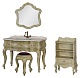 Demax Мебель для ванной "Флоренция 120" antique amario (173287) – картинка-26