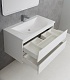 Cezares Мебель для ванной MOLVENO 100 Bianco Ghiaccio, BTN – фотография-15