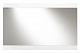 Style Line Тумба с раковиной подвесная Даллас 110 Люкс R, белая PLUS – картинка-26