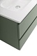 BelBagno Тумба под раковину Kraft 60 подвесная Еловый матовый – фотография-17