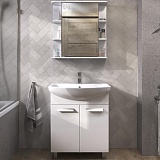 Vigo Мебель для ванной Hoska 70 белая