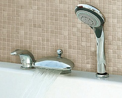 Aquanet Смеситель "Гранд Ниагара" – фотография-2