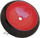 Laguraty Раковина настольная 3246B Black&Red – фотография-5